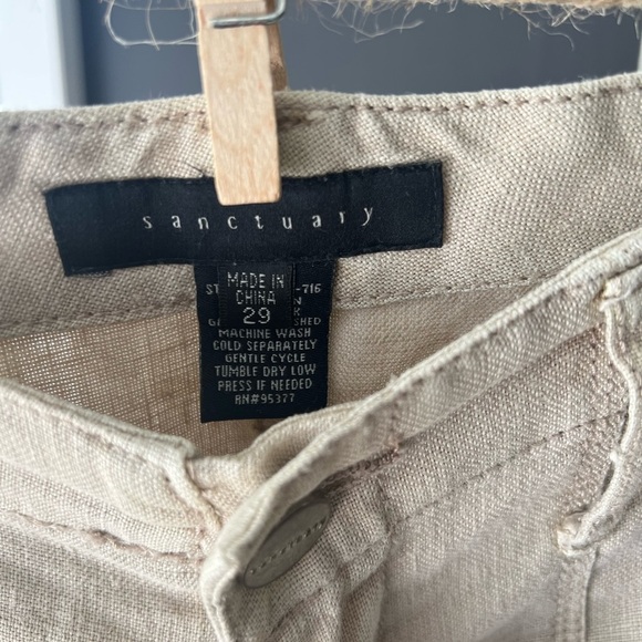 Sanctuary wide leg pants - Picture 14 of 14